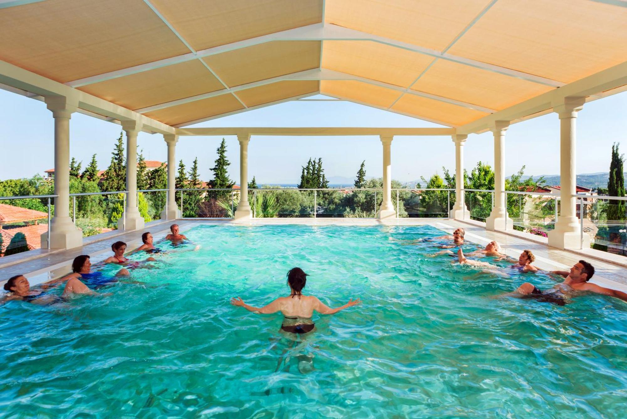Naturmed Thermal Springs And Health Center Kusadası Exteriér fotografie