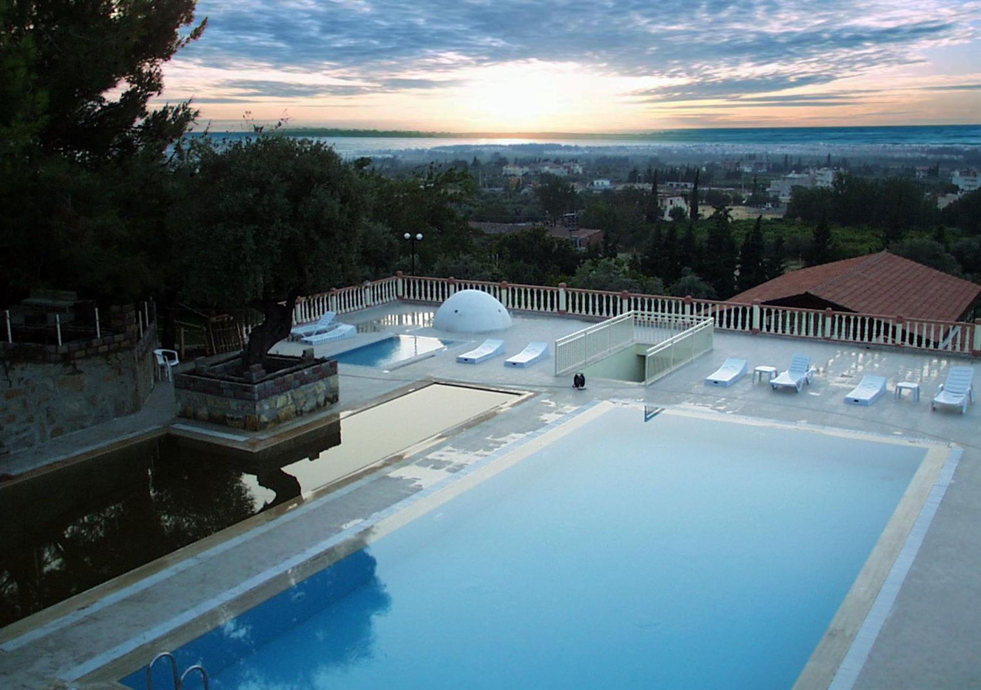 Naturmed Thermal Springs And Health Center Kusadası Exteriér fotografie