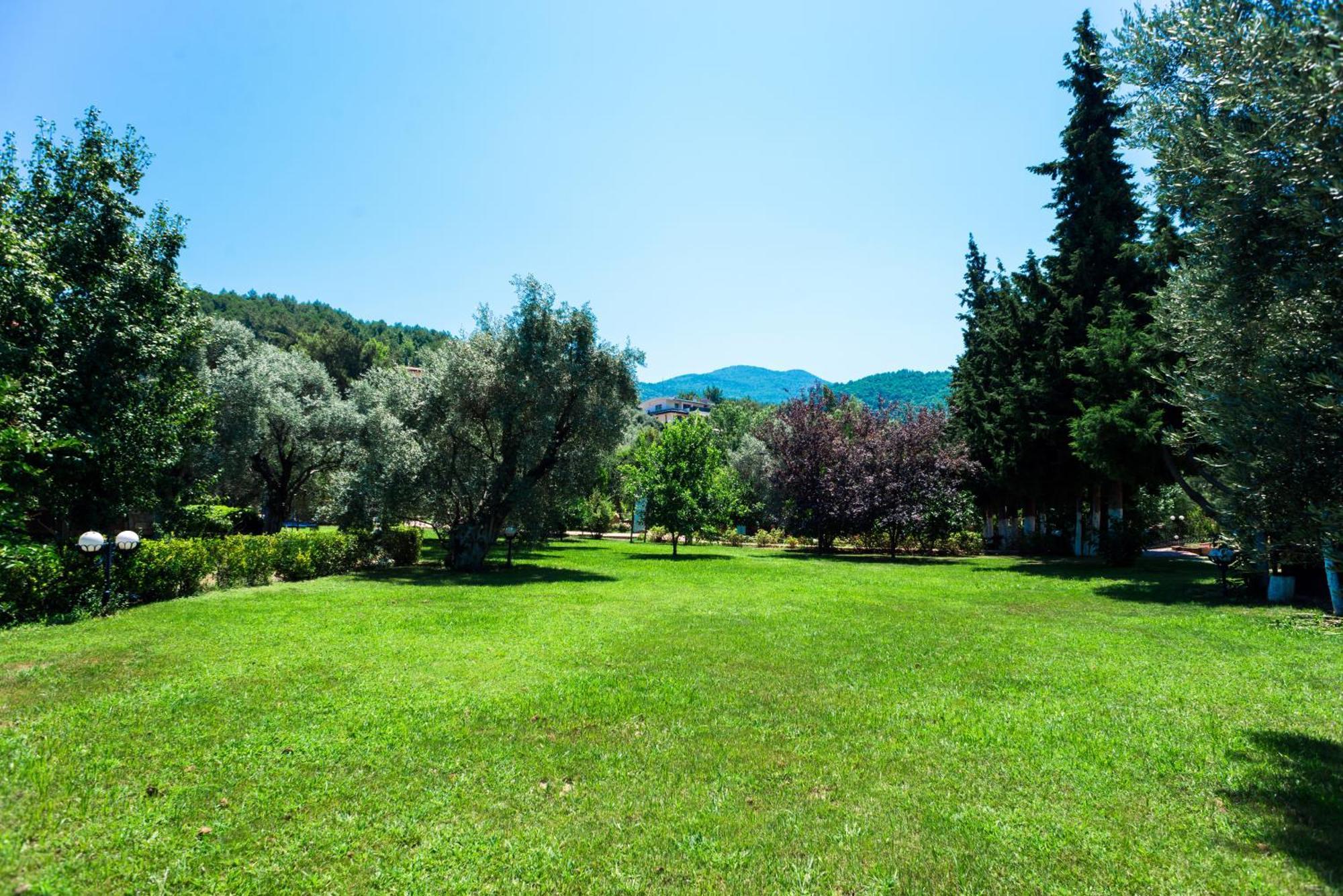 Naturmed Thermal Springs And Health Center Kusadası Exteriér fotografie